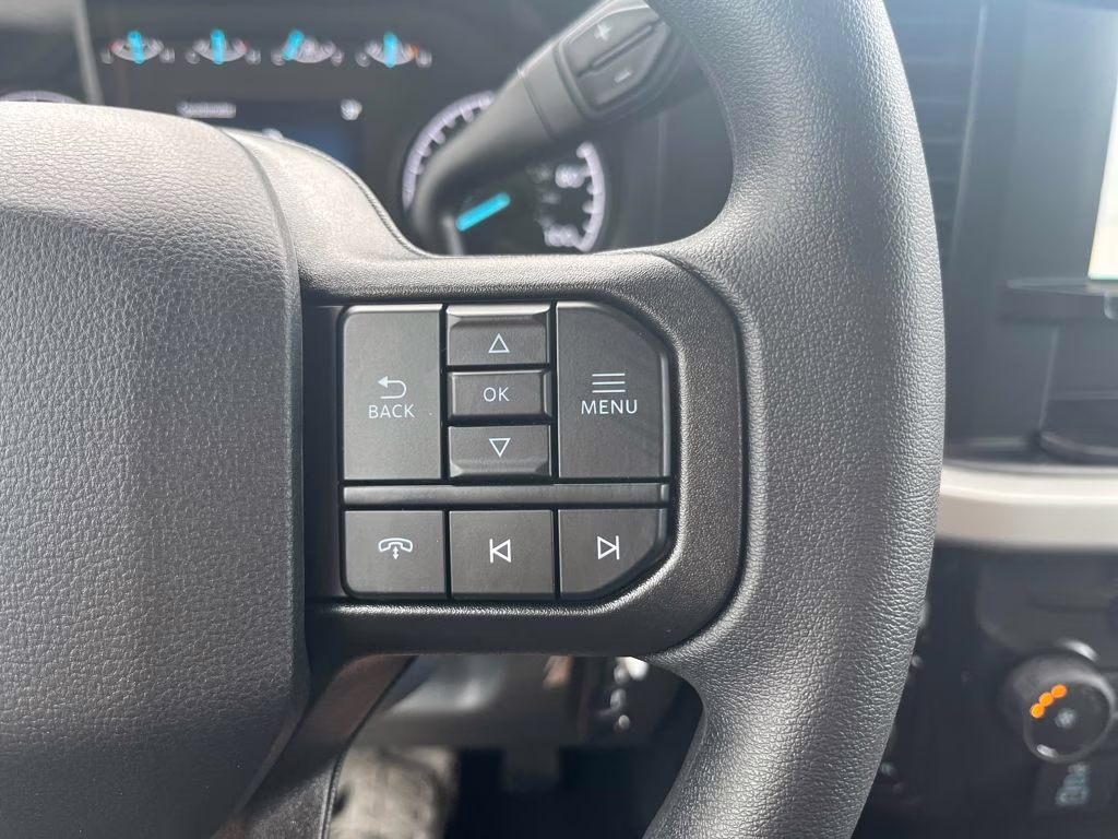 2026 Gray Metallic Ford Super Duty F-250 SRW XL 4X4 Truck