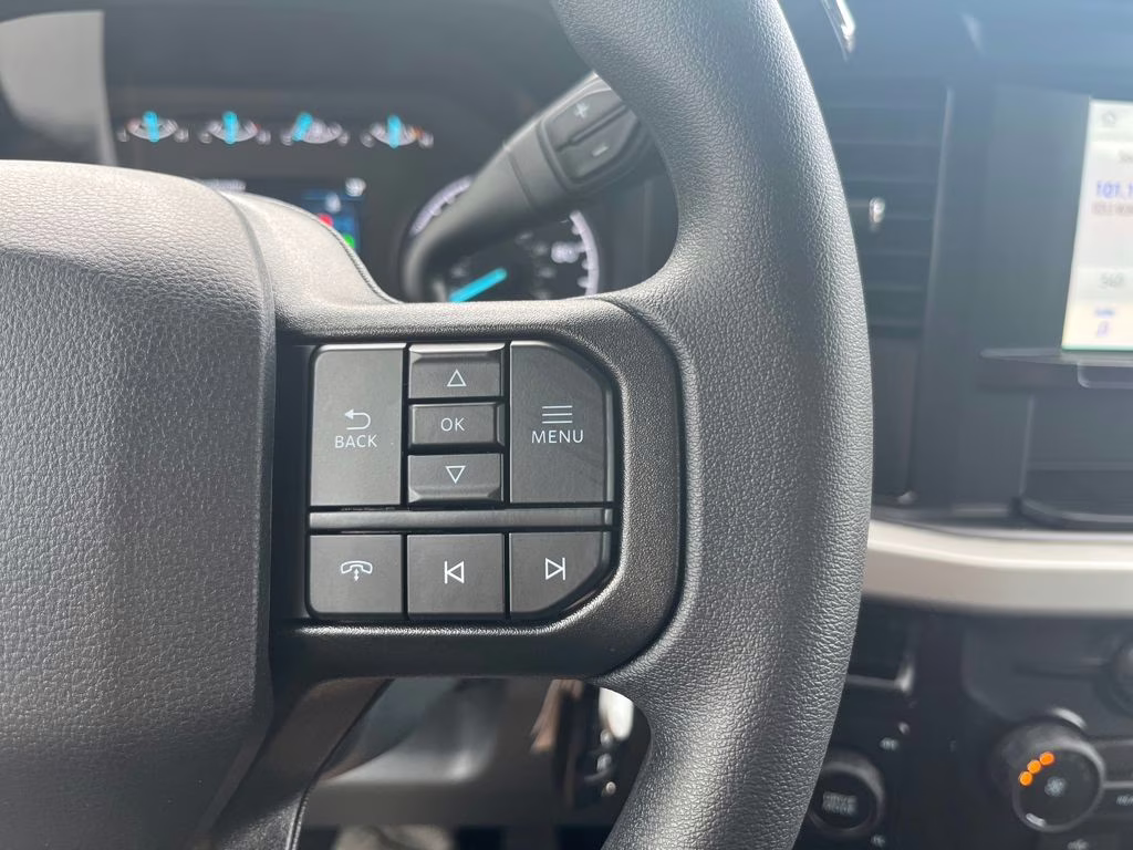 2026 Gray Metallic Ford Super Duty F-250 SRW XL 4X4 Truck