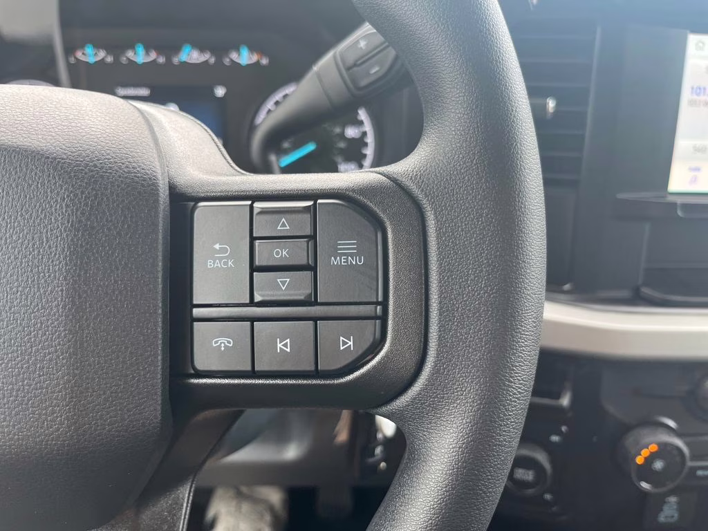 2026 Gray Metallic Ford Super Duty F-250 SRW XL 4X4 Truck