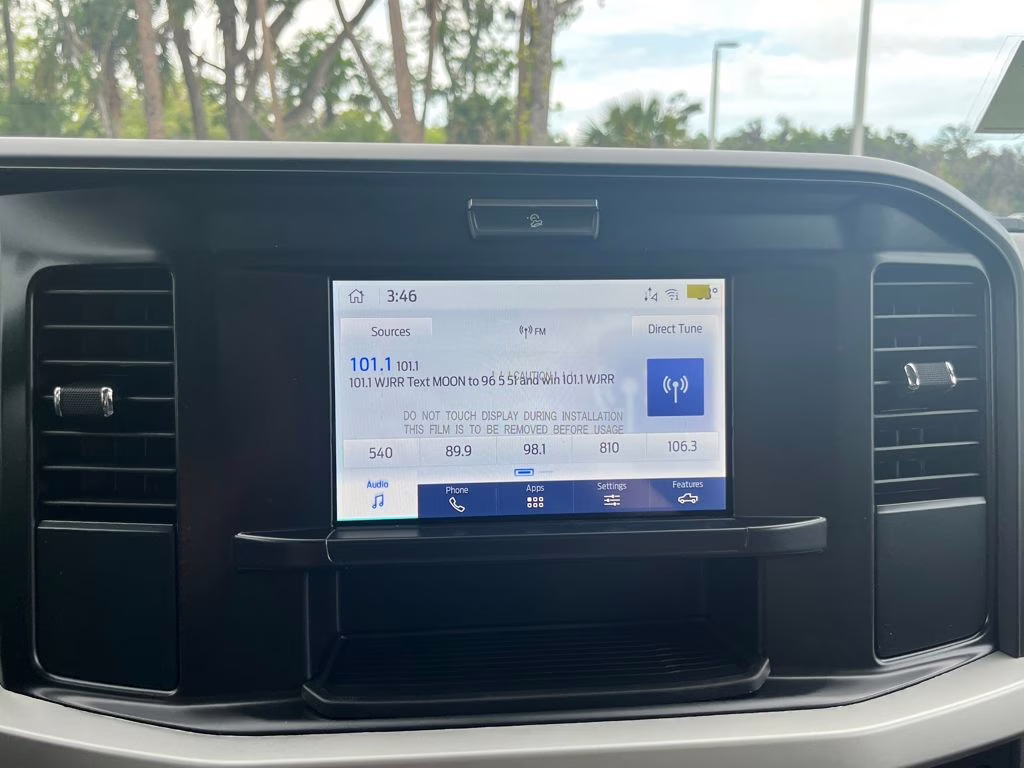 2026 Gray Metallic Ford Super Duty F-250 SRW XL 4X4 Truck