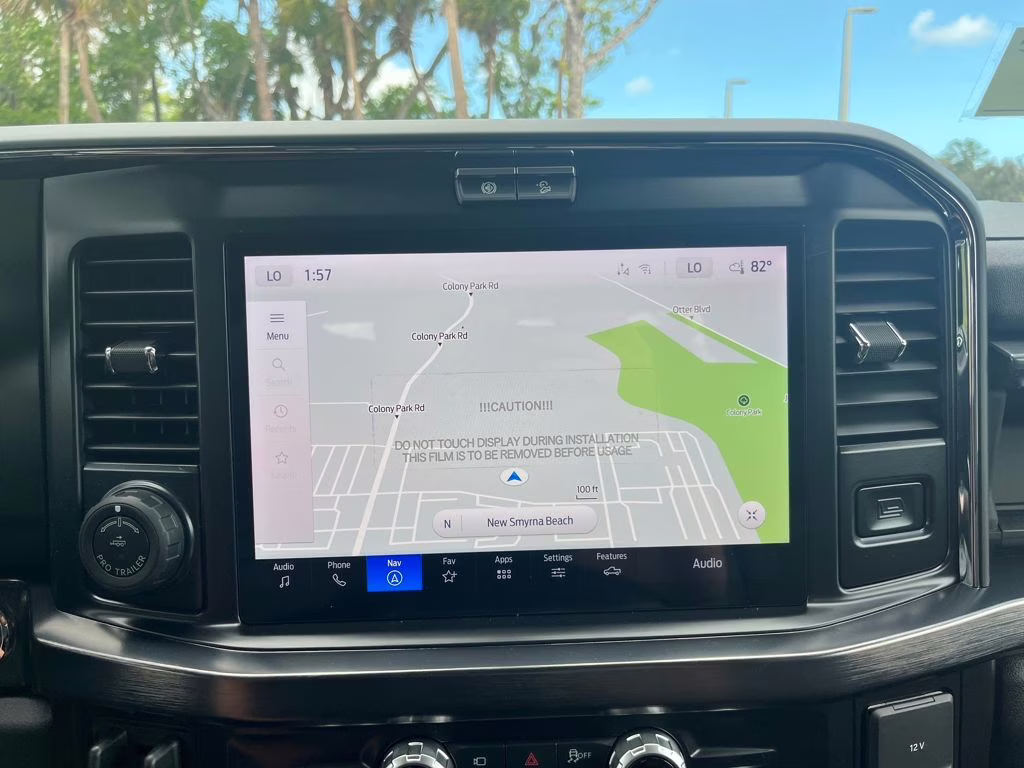 2026 Gray Metallic Ford Super Duty F-250 SRW Lariat 4X4 Truck