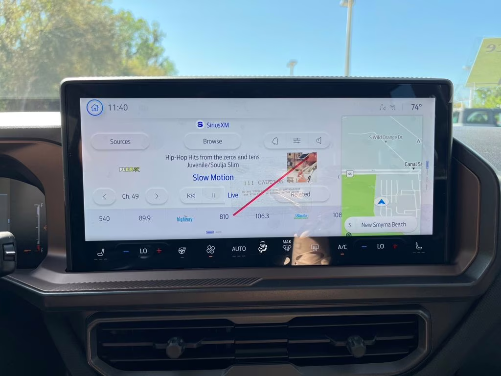 2026 Gray Metallic Ford Bronco Sport Outer Banks 4X4 SUV