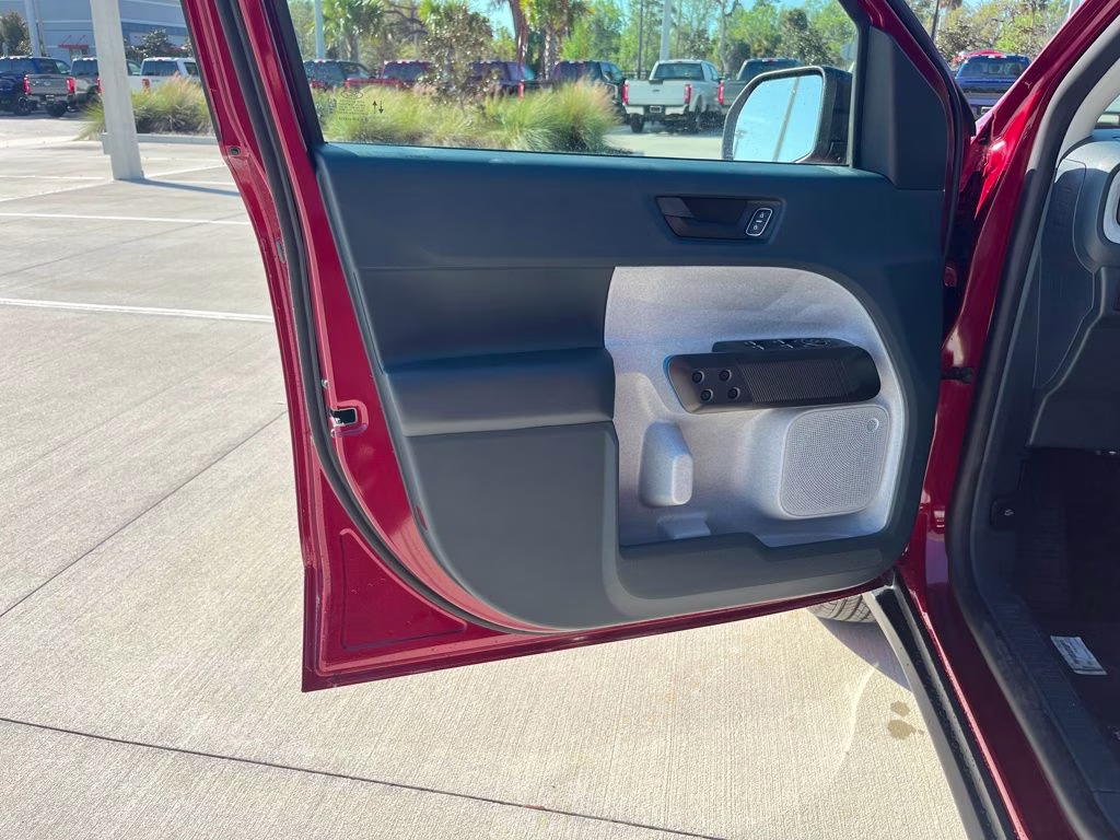 2026 Ruby Red Metallic Ford Maverick XLT AWD Truck