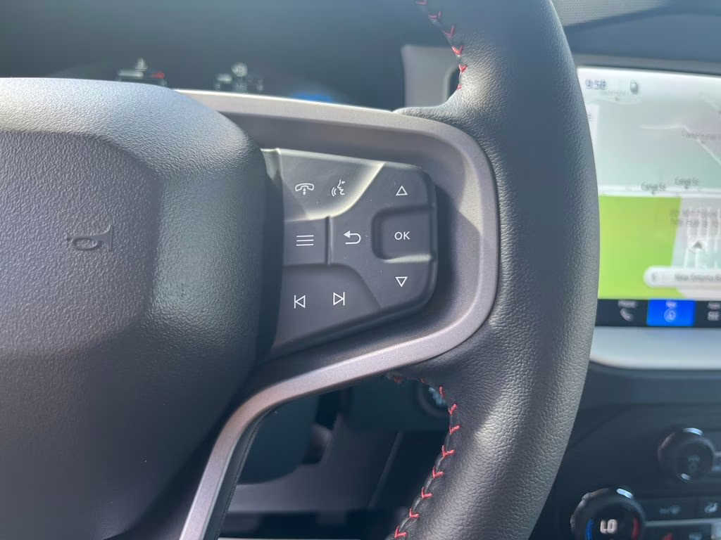 2026 Avalanche Gray Ford Bronco Heritage Edition 4X4 SUV