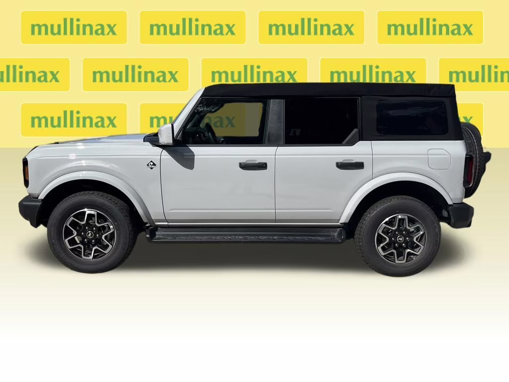 2026 Avalanche Ford Bronco Outer Banks 4X4 SUV