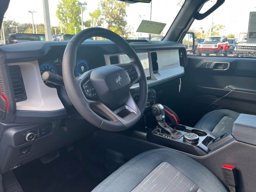 2026 Avalanche Ford Bronco Heritage Edition 4X4 SUV