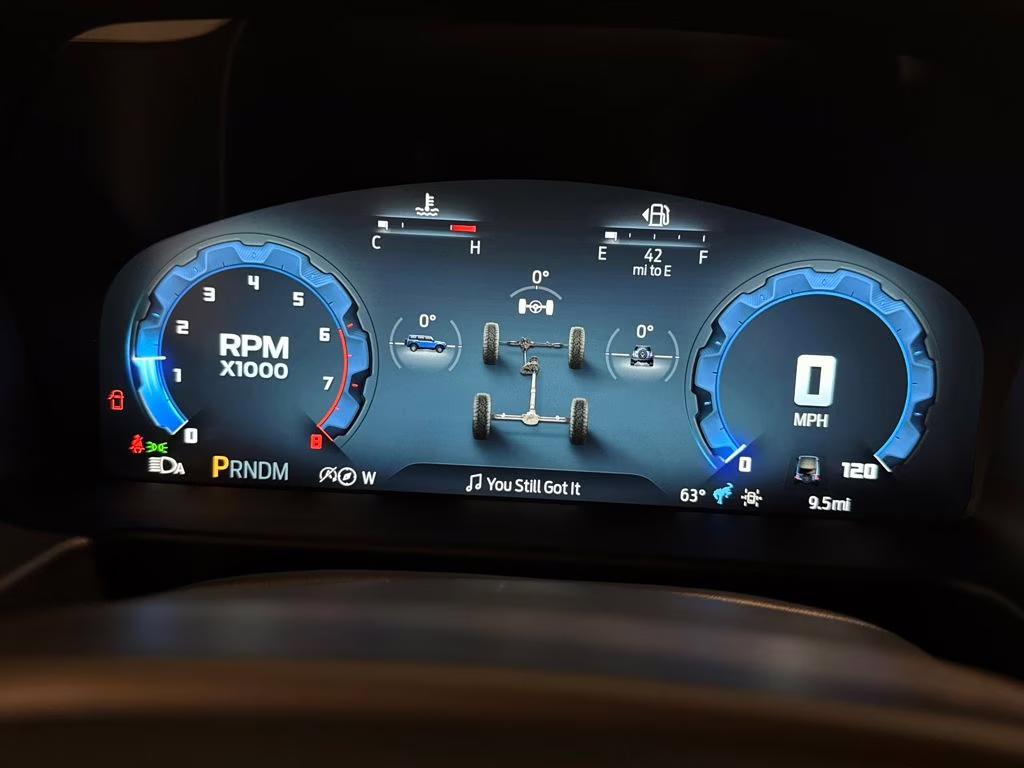 2026 Oxford White Ford Bronco Heritage Edition 4X4 SUV