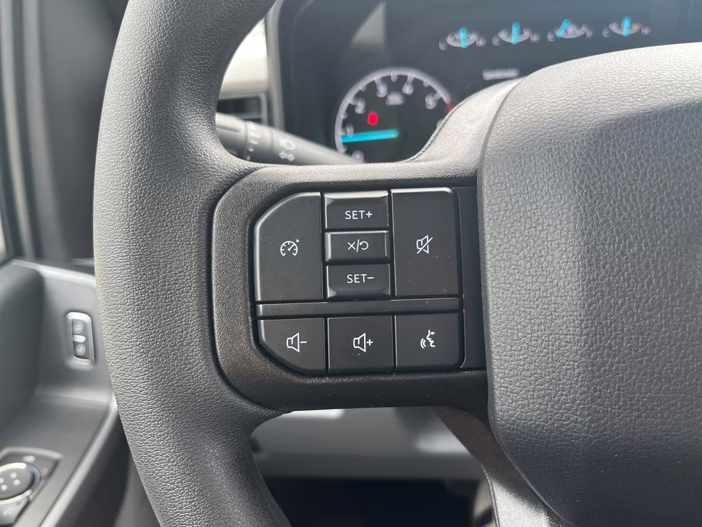 2026 Gray Metallic Ford Super Duty F-250 SRW XL 4X4 Truck