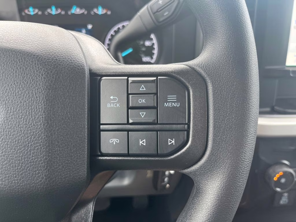 2026 Gray Metallic Ford Super Duty F-250 SRW XL 4X4 Truck