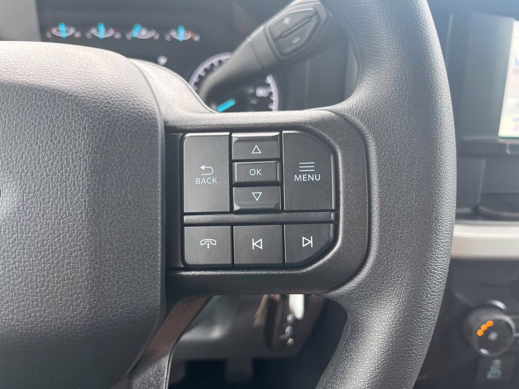 2026 Gray Metallic Ford Super Duty F-250 SRW XL 4X4 Truck