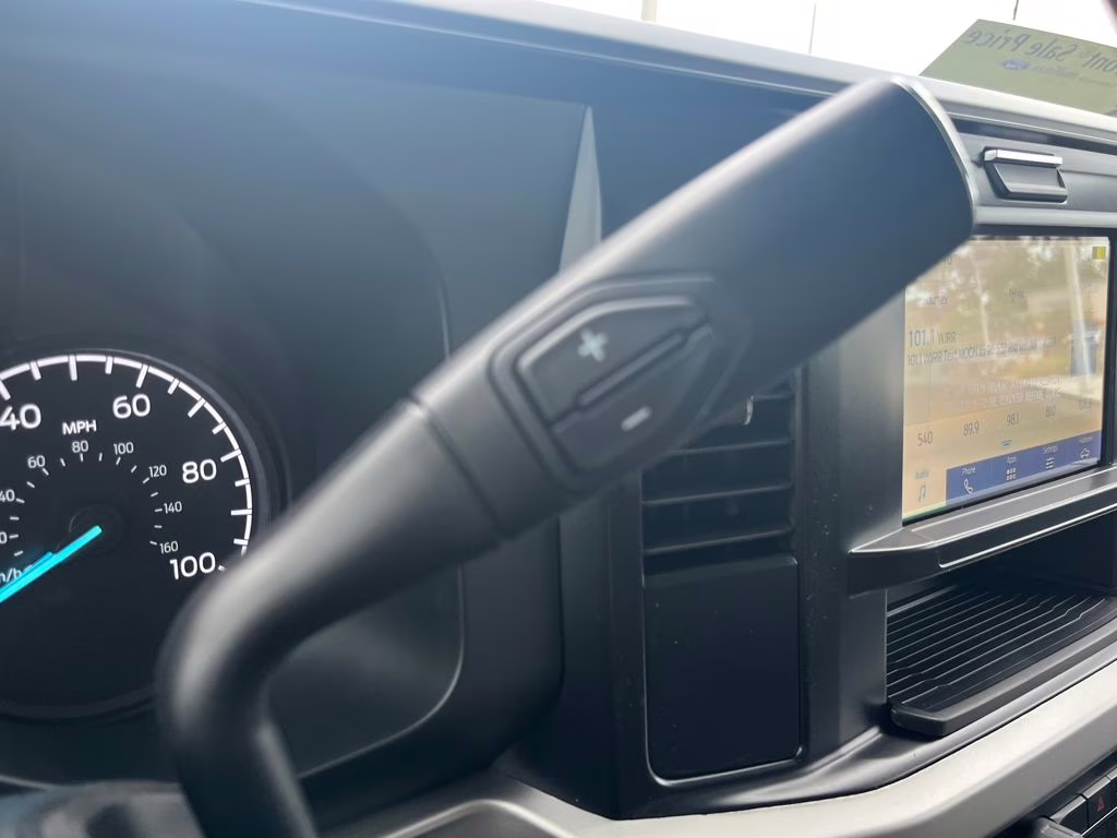 2026 Gray Metallic Ford Super Duty F-250 SRW XL 4X4 Truck