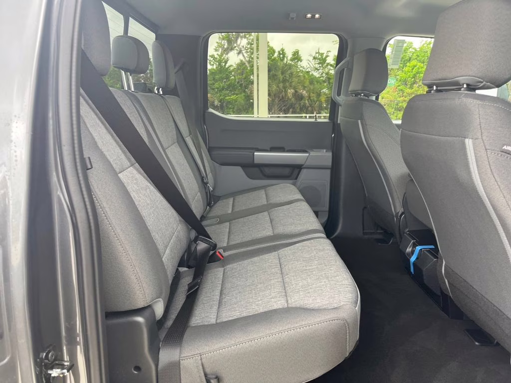 2026 Gray Metallic Ford Super Duty F-250 SRW XL 4X4 Truck