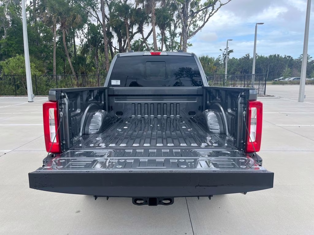 2026 Gray Metallic Ford Super Duty F-250 SRW XL 4X4 Truck