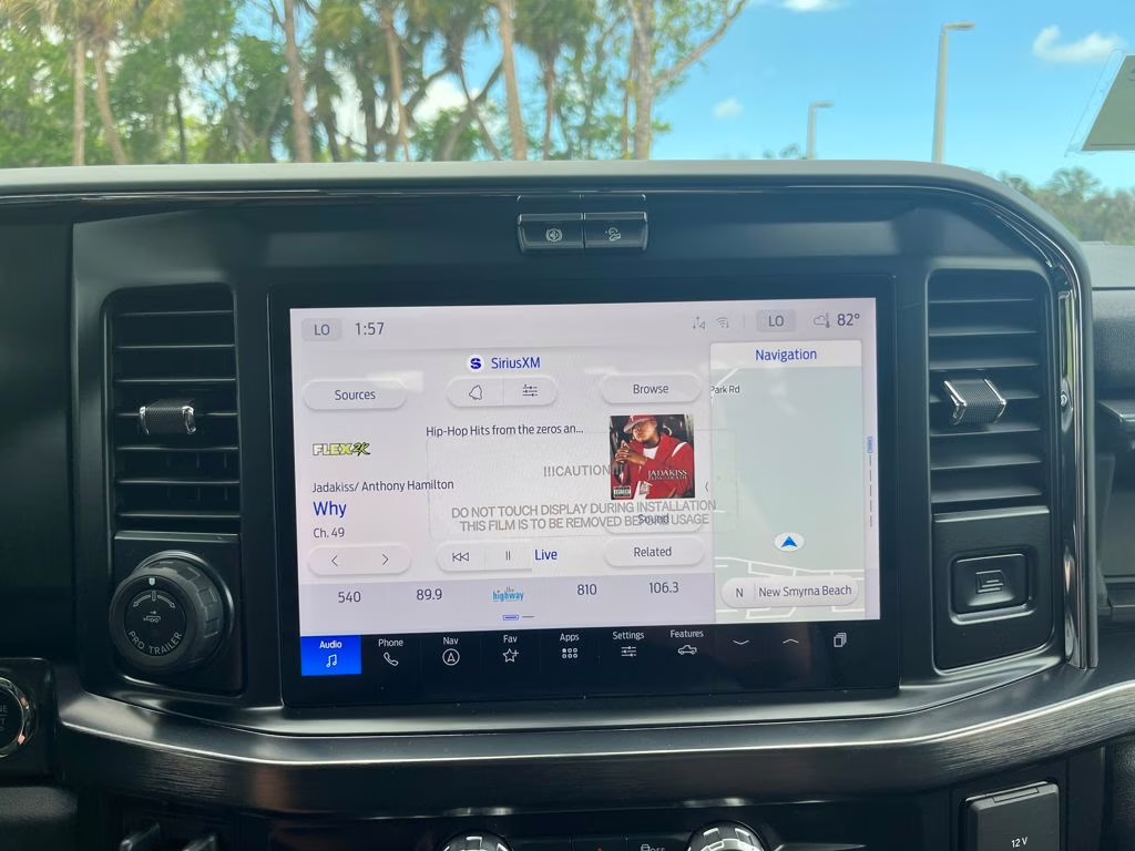 2026 Gray Metallic Ford Super Duty F-250 SRW Lariat 4X4 Truck