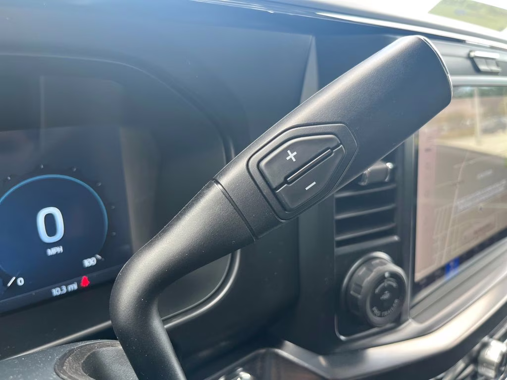 2026 Gray Metallic Ford Super Duty F-250 SRW Lariat 4X4 Truck