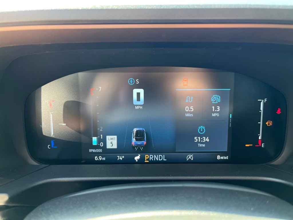 2026 Gray Metallic Ford Bronco Sport Outer Banks 4X4 SUV