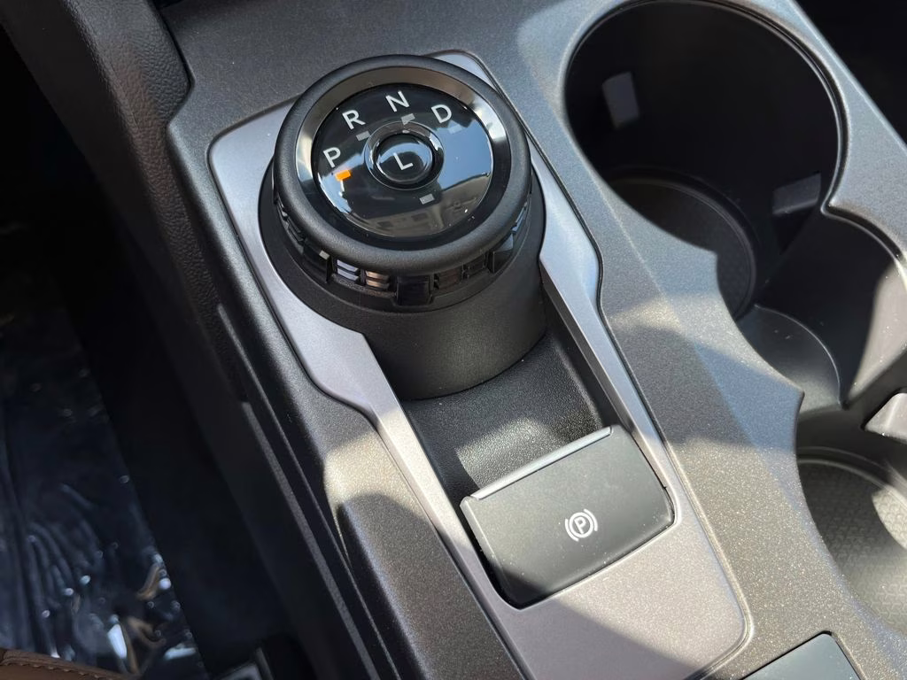 2026 Gray Metallic Ford Bronco Sport Outer Banks 4X4 SUV