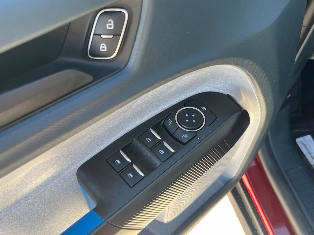 2026 Ruby Red Metallic Ford Maverick XLT AWD Truck