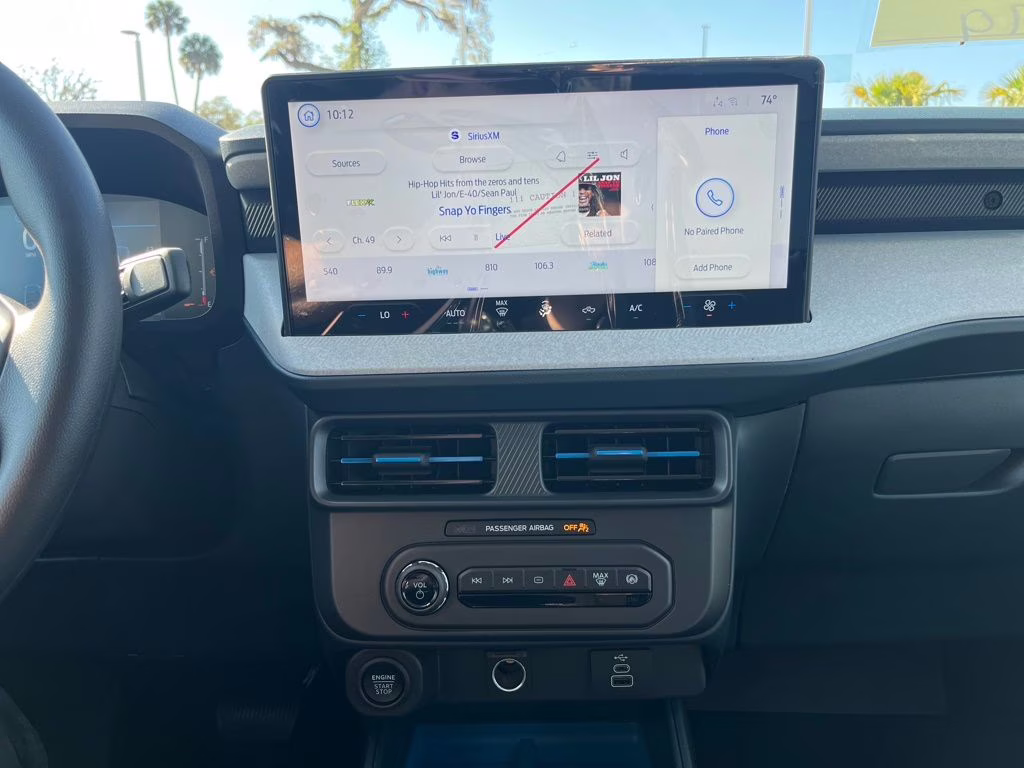 2026 Ruby Red Metallic Ford Maverick XLT AWD Truck