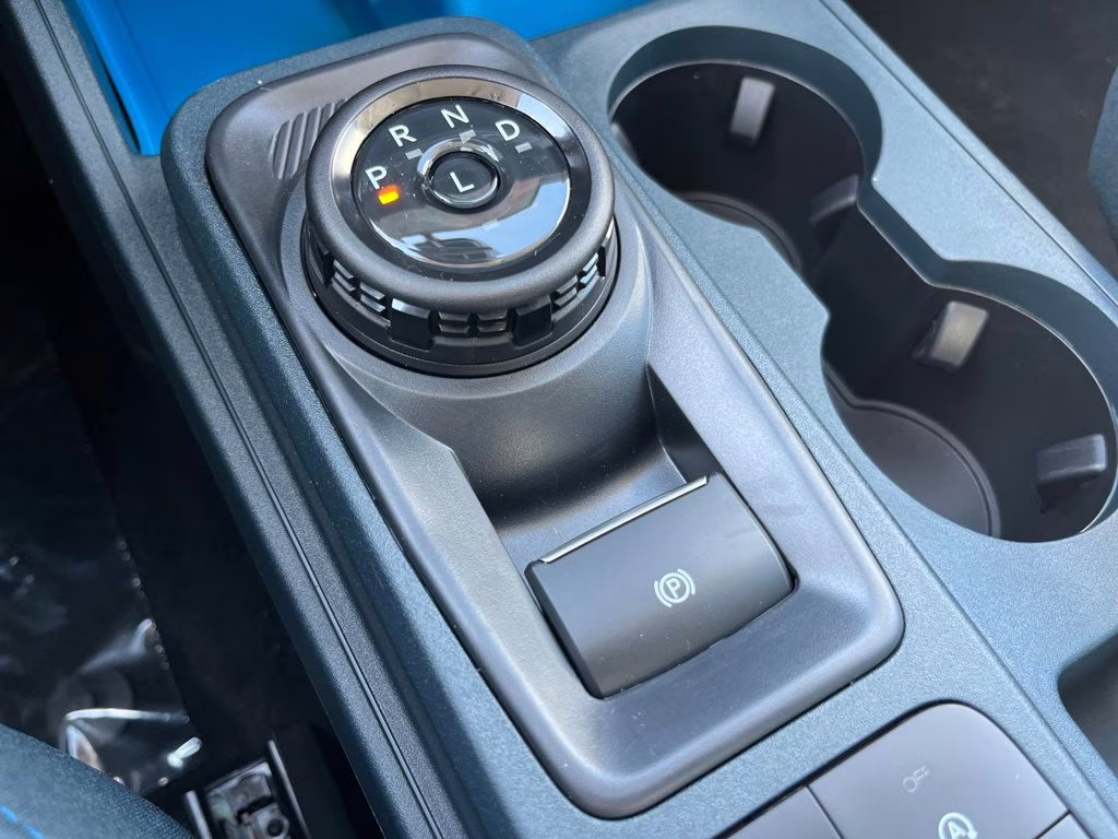 2026 Ruby Red Metallic Ford Maverick XLT AWD Truck