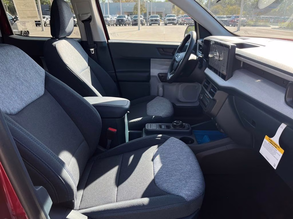 2026 Ruby Red Metallic Ford Maverick XLT AWD Truck