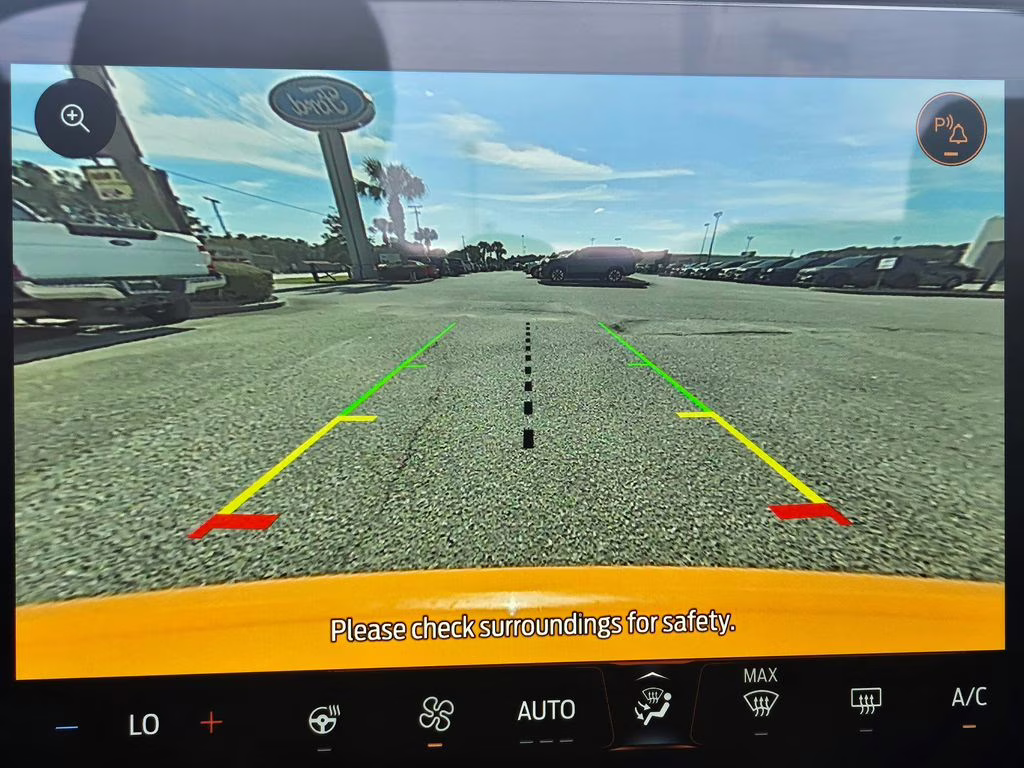 2026 Orange Fury Metallic Tri-Coat Ford Mustang GT Premium RWD Coupe