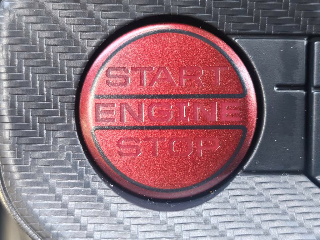 2026 Orange Fury Metallic Tri-Coat Ford Mustang GT Premium RWD Coupe