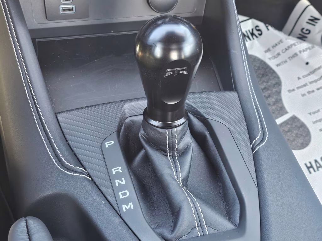 2026 Orange Fury Metallic Tri-Coat Ford Mustang GT Premium RWD Coupe