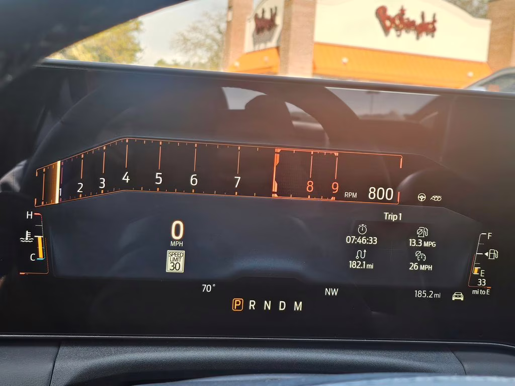 2026 Orange Fury Metallic Tri-Coat Ford Mustang GT Premium RWD Coupe