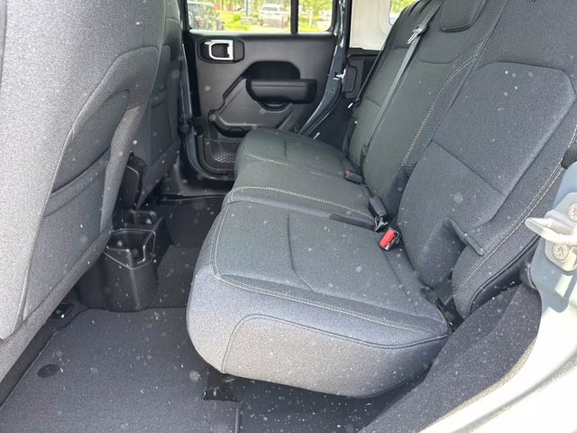 2026 Anvil Clear Coat Jeep Wrangler Sport 4X4 Convertible