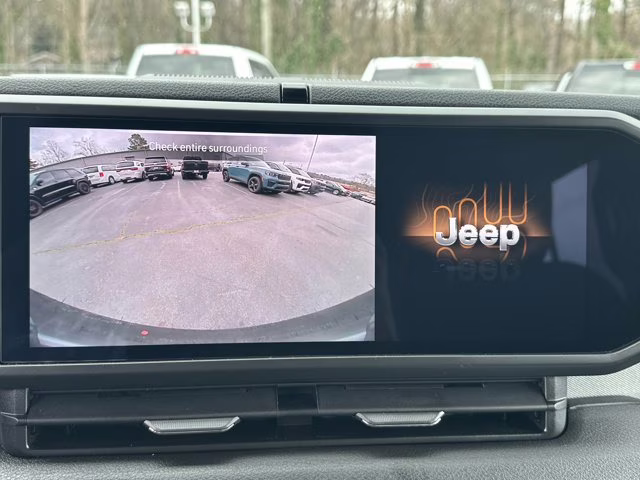 2026 Anvil Clear Coat Jeep Wrangler Sport 4X4 Convertible