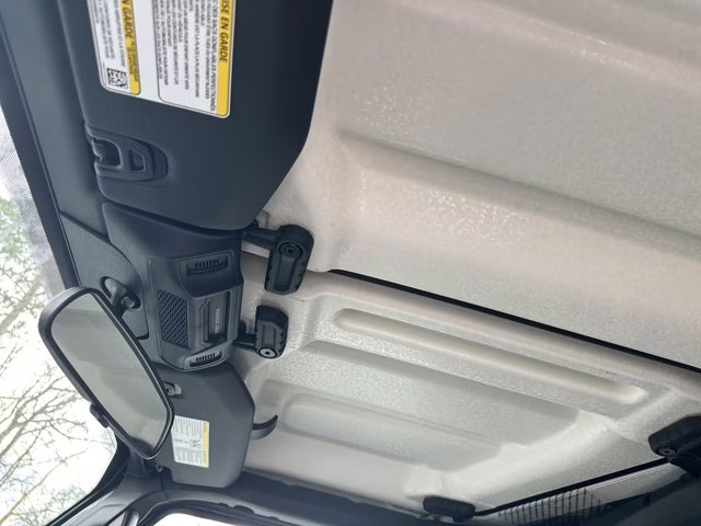 2026 Anvil Clear Coat Jeep Wrangler Sport 4X4 Convertible