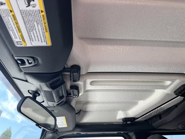 2026 Anvil Clear Coat Jeep Wrangler Sport 4X4 Convertible