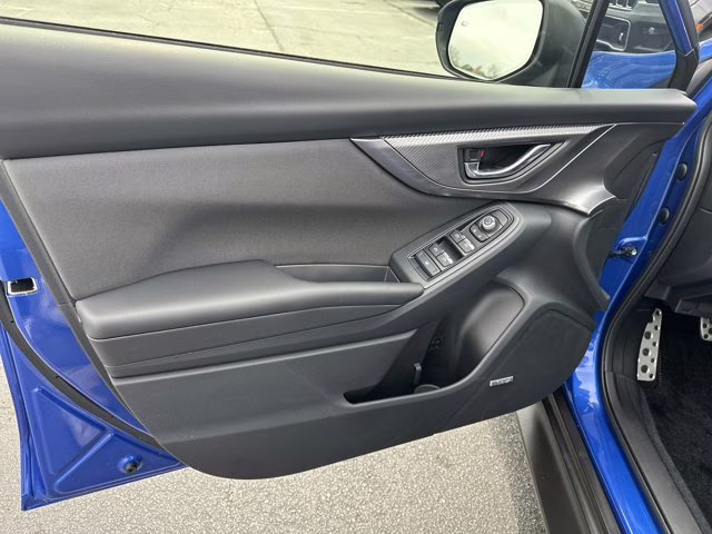 2023 WR Blue Pearl Subaru WRX Premium AWD Sedan