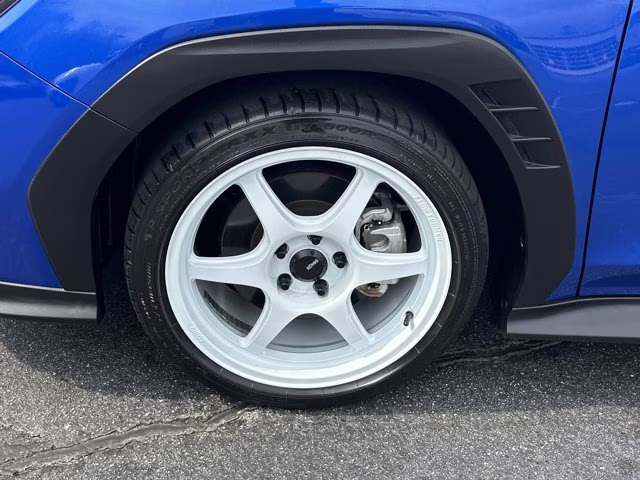 2023 WR Blue Pearl Subaru WRX Premium AWD Sedan