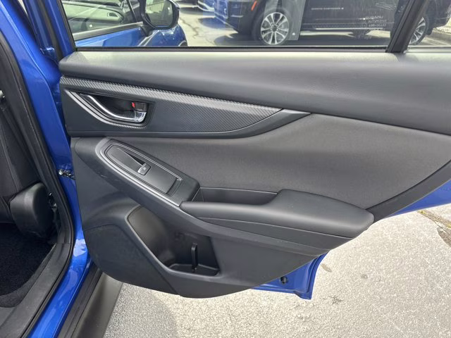 2023 WR Blue Pearl Subaru WRX Premium AWD Sedan