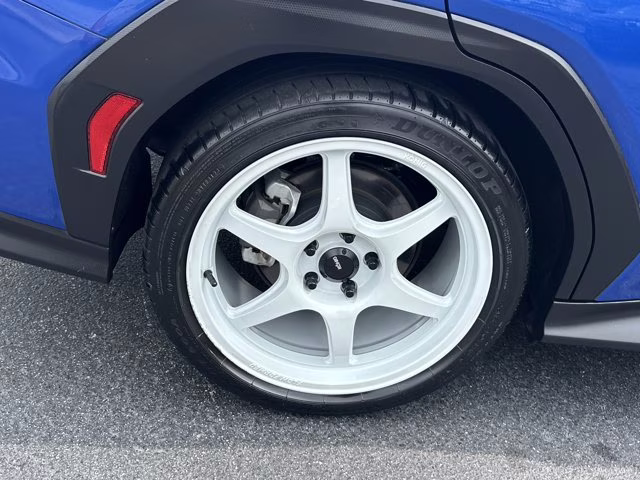 2023 WR Blue Pearl Subaru WRX Premium AWD Sedan