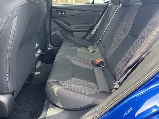 2023 WR Blue Pearl Subaru WRX Premium AWD Sedan