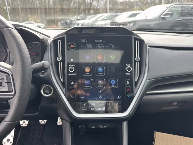 2023 WR Blue Pearl Subaru WRX Premium AWD Sedan