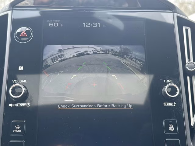 2023 WR Blue Pearl Subaru WRX Premium AWD Sedan