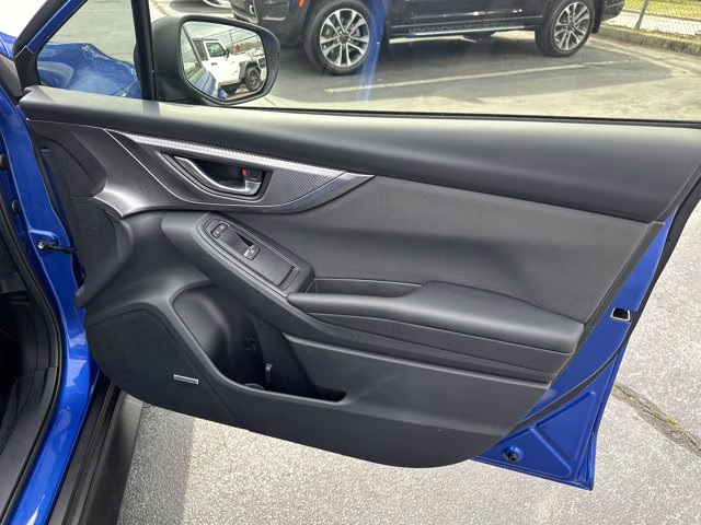 2023 WR Blue Pearl Subaru WRX Premium AWD Sedan