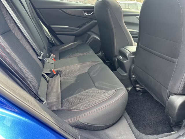 2023 WR Blue Pearl Subaru WRX Premium AWD Sedan