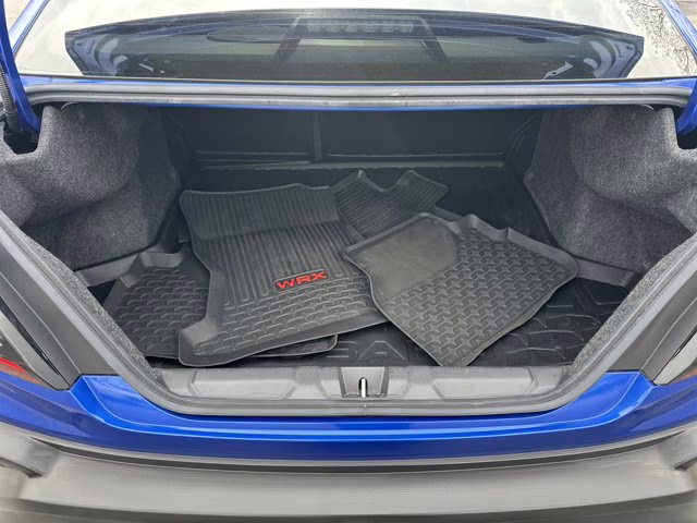 2023 WR Blue Pearl Subaru WRX Premium AWD Sedan