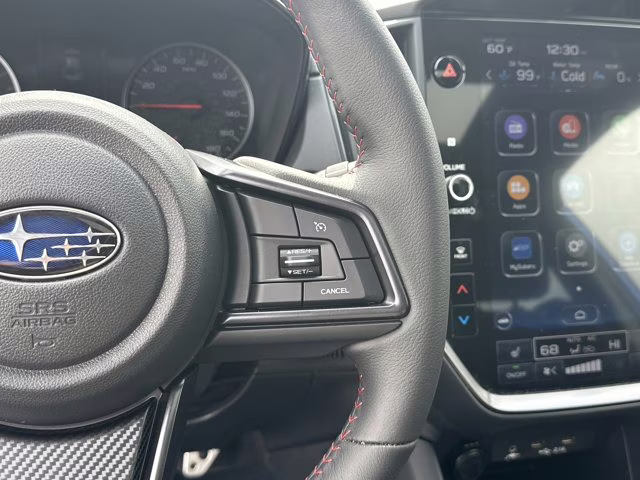 2023 WR Blue Pearl Subaru WRX Premium AWD Sedan