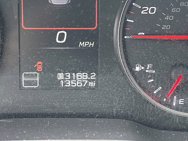 2023 WR Blue Pearl Subaru WRX Premium AWD Sedan