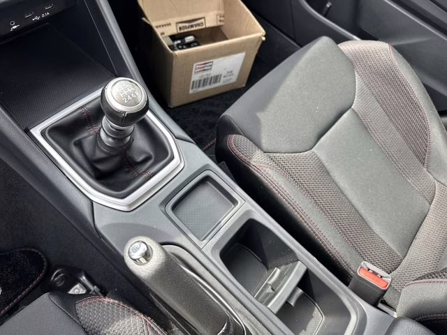 2023 WR Blue Pearl Subaru WRX Premium AWD Sedan