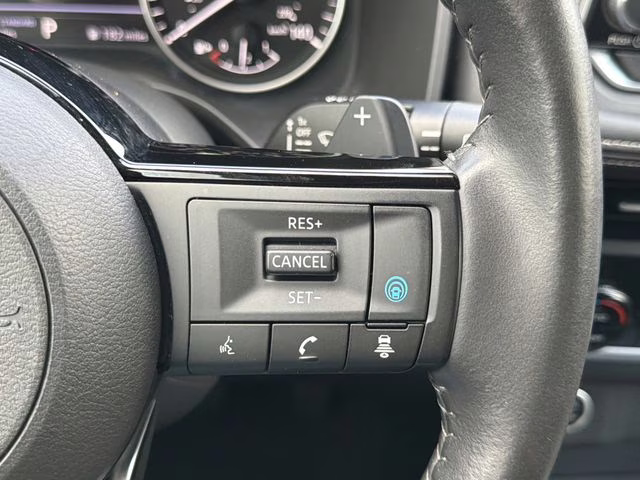 2023 Scarlet Ember Tintcoat Nissan Rogue SV FWD SUV