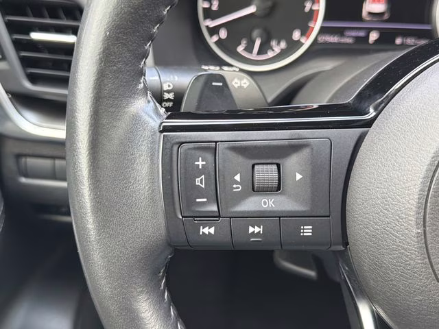 2023 Scarlet Ember Tintcoat Nissan Rogue SV FWD SUV