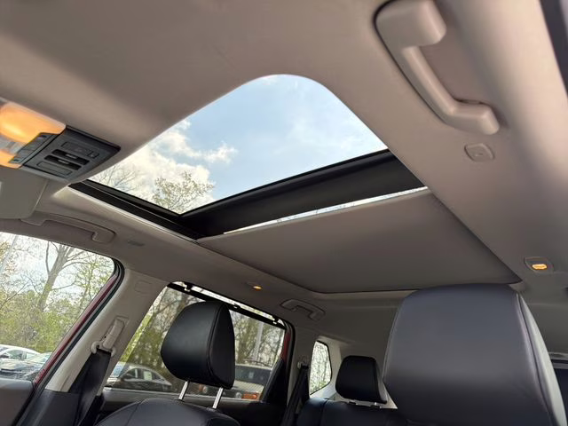 2023 Scarlet Ember Tintcoat Nissan Rogue SV FWD SUV