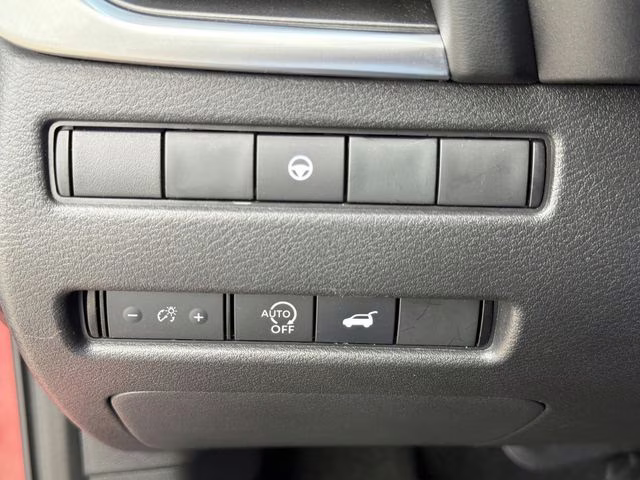 2023 Scarlet Ember Tintcoat Nissan Rogue SV FWD SUV